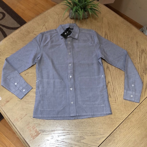OAKLEY FS OXFORD SHIRT - Picture 11 of 13